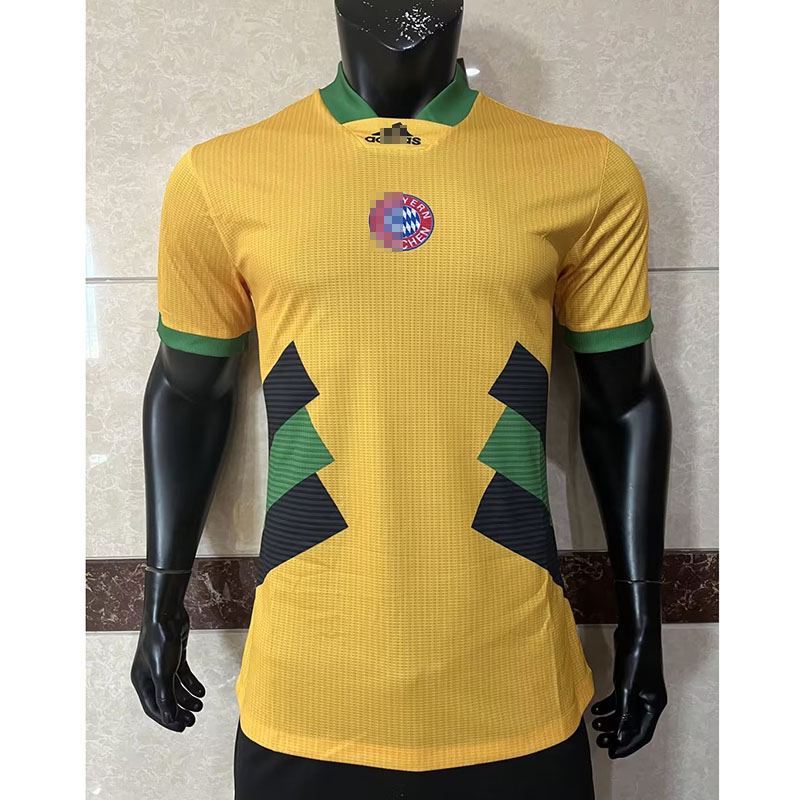 Camiseta Bayern Múnich 2023/2024 Dorado (EDICIÓN JUGADOR)